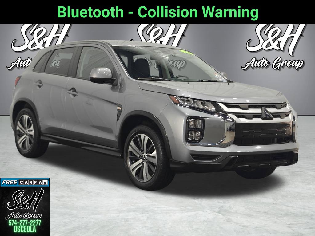 2023 Mitsubishi Outlander Sport