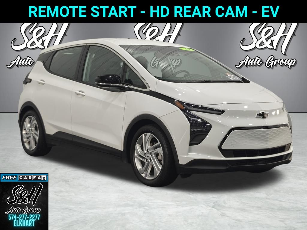 2023 Chevrolet Bolt EV