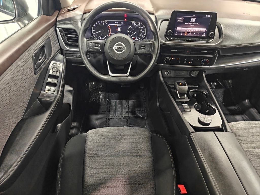 Used 2021 Nissan Rogue S SUV