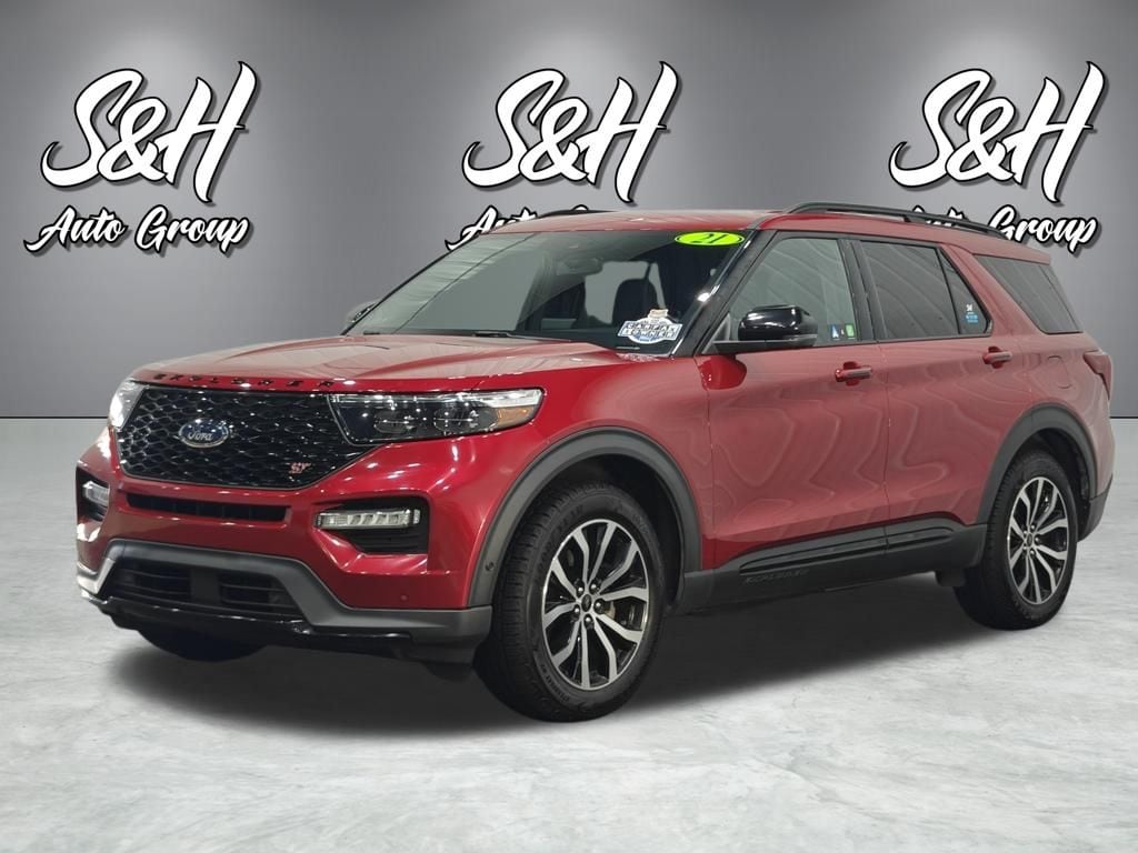 2021 Ford Explorer ST - Photo 20