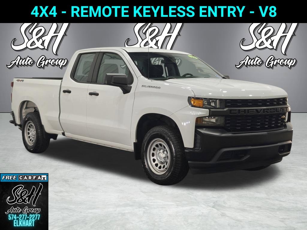 2022 Chevrolet Silverado 1500 Limited