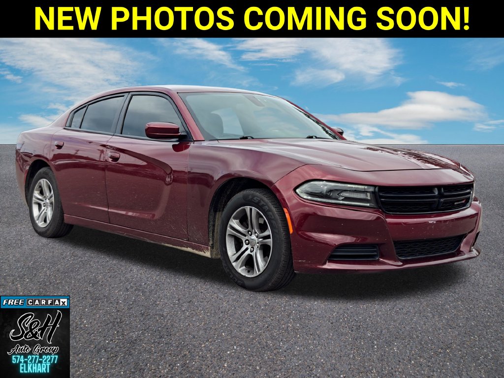 2021 Dodge Charger