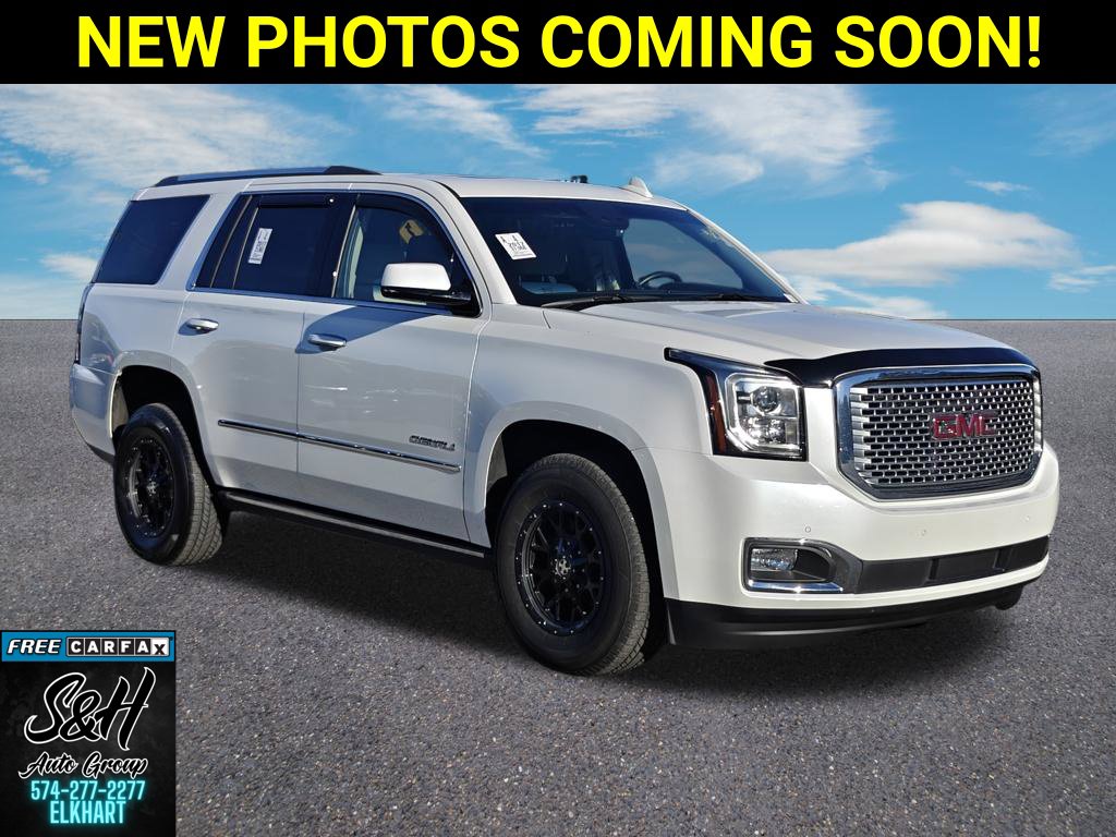  GMC Yukon