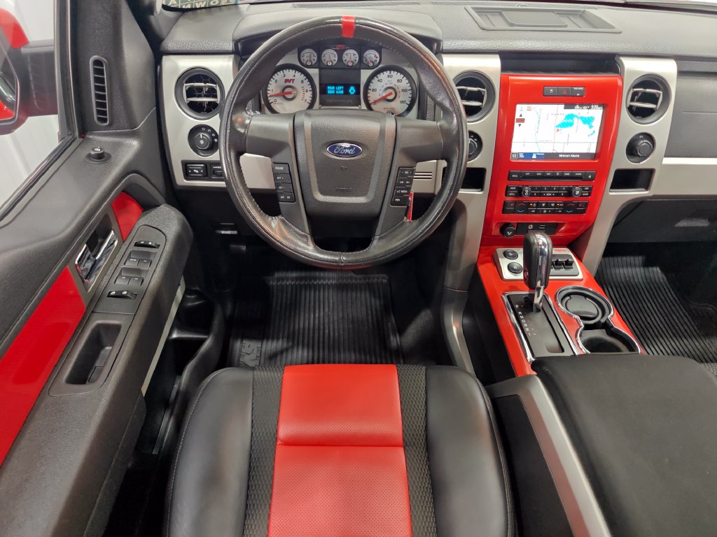 Used 2010 Ford F-150 SVT Raptor Truck