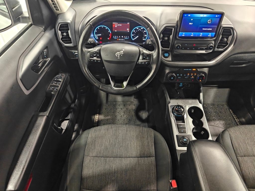 Used 2022 Ford Bronco Sport Big Bend SUV