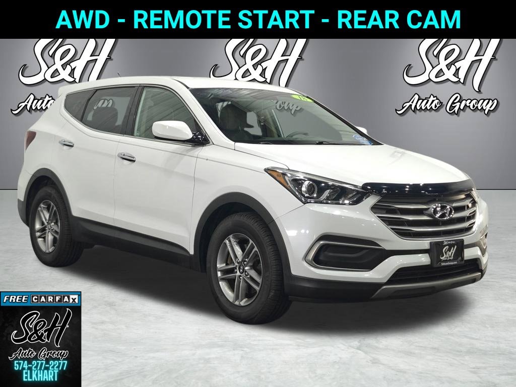2018 Hyundai Santa Fe