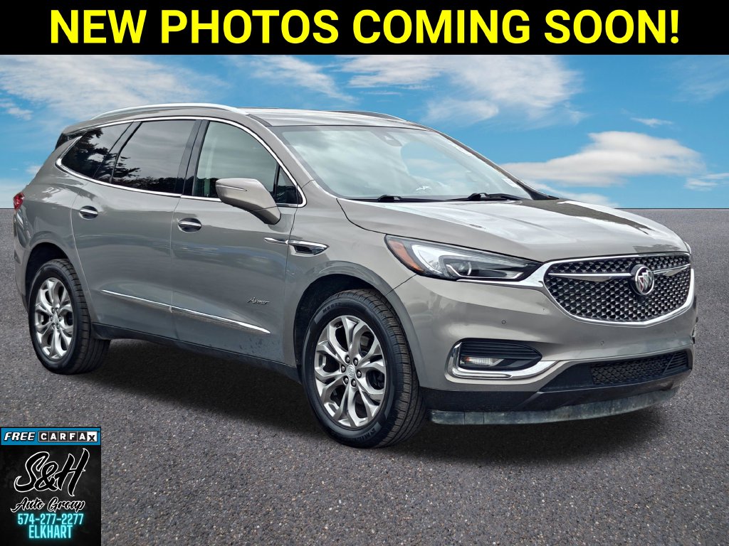 2018 Buick Enclave
