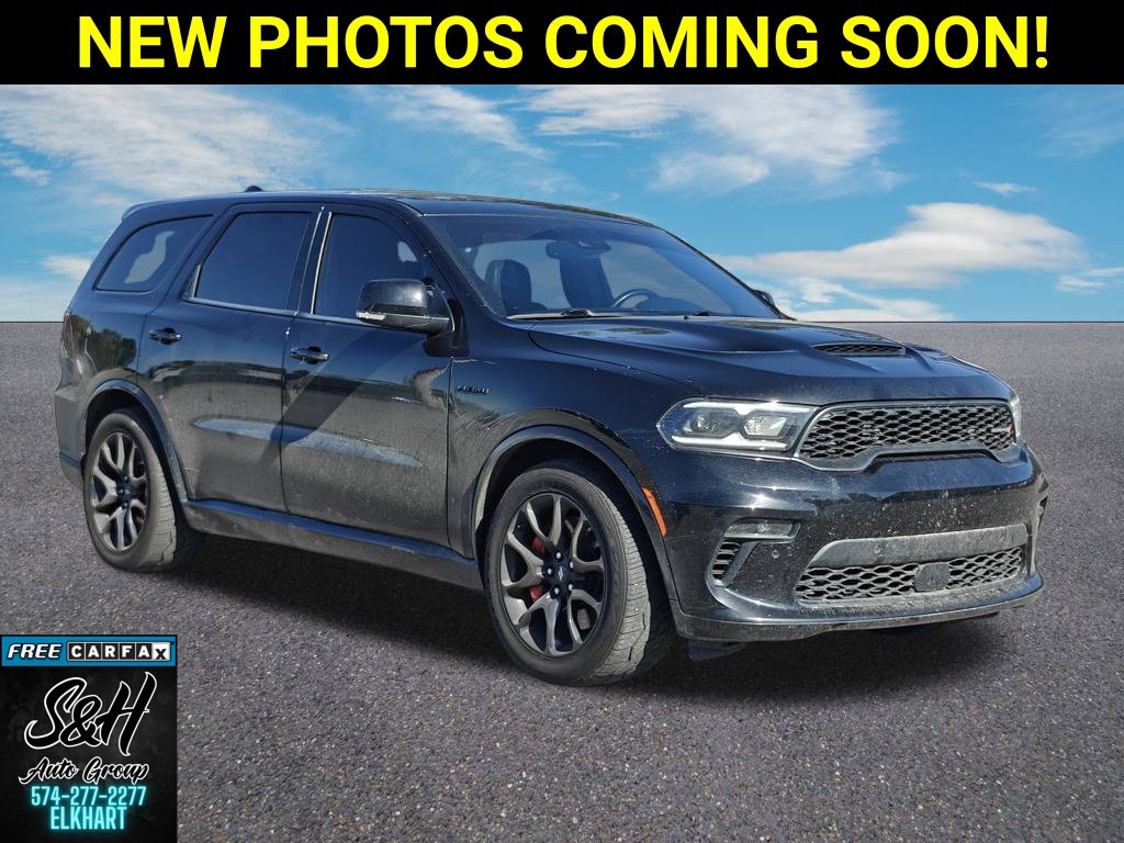 Used 2021 Dodge Durango R/T SUV