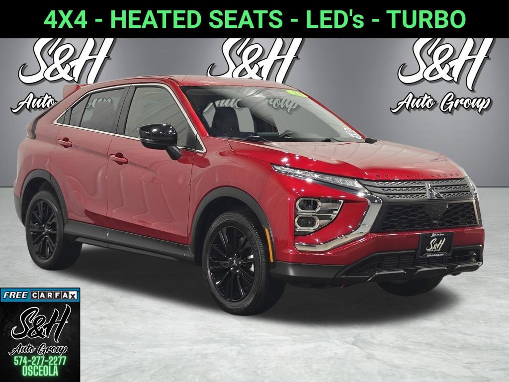 2023 Mitsubishi Eclipse Cross