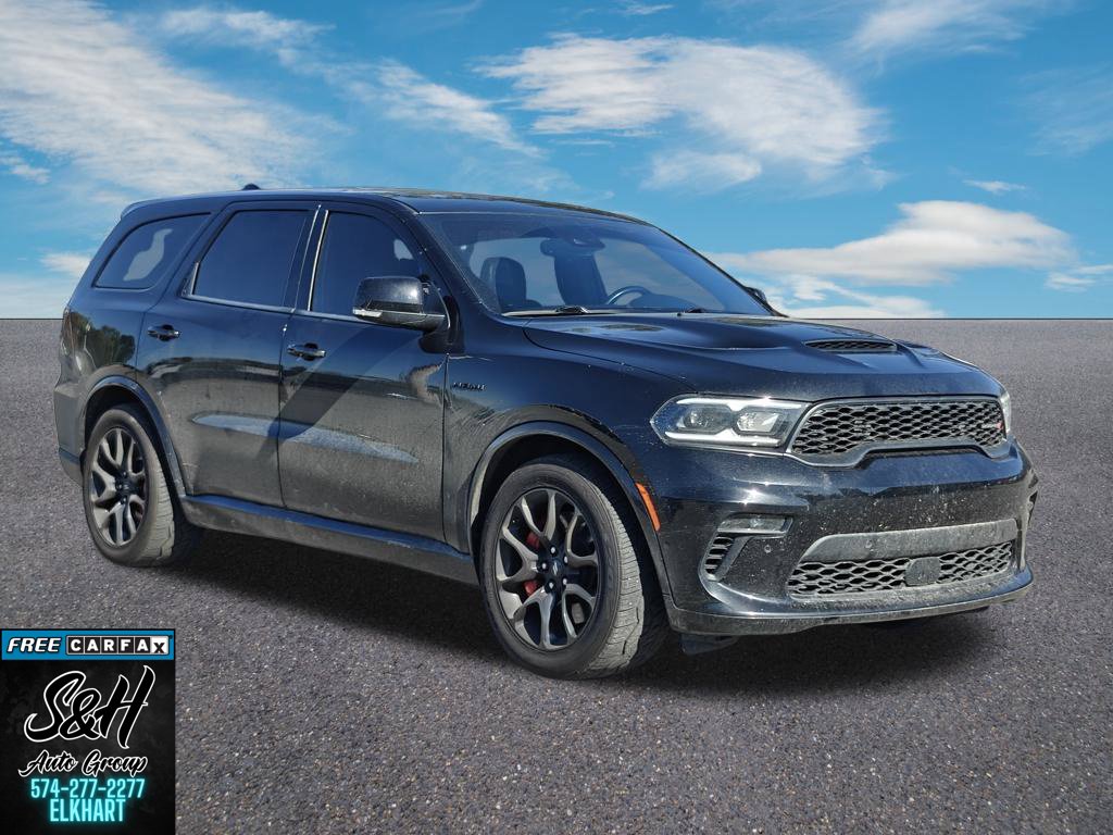 Used 2021 Dodge Durango R/T SUV