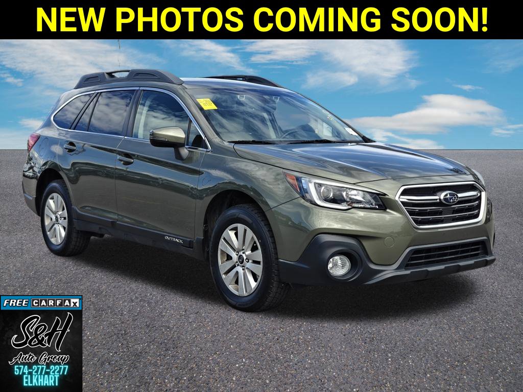 2019 Subaru Outback Premium