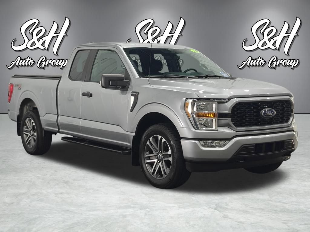 Used 2021 Ford F-150 XL Truck
