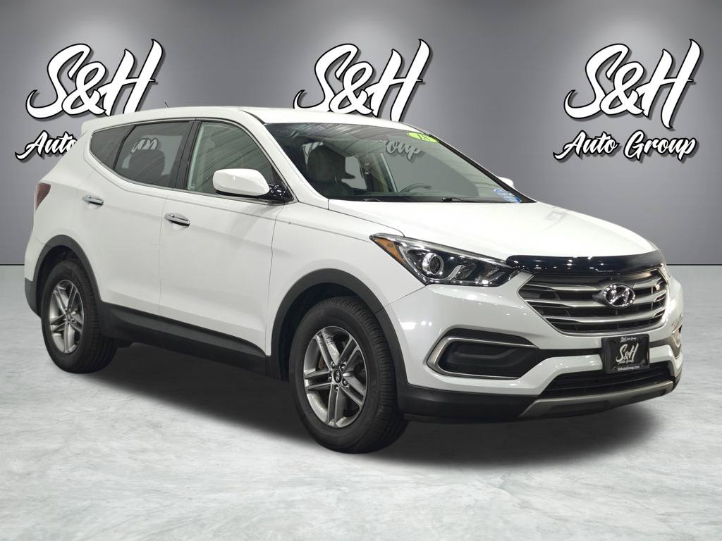 Used 2018 Hyundai Santa Fe Sport 2.4 Base SUV