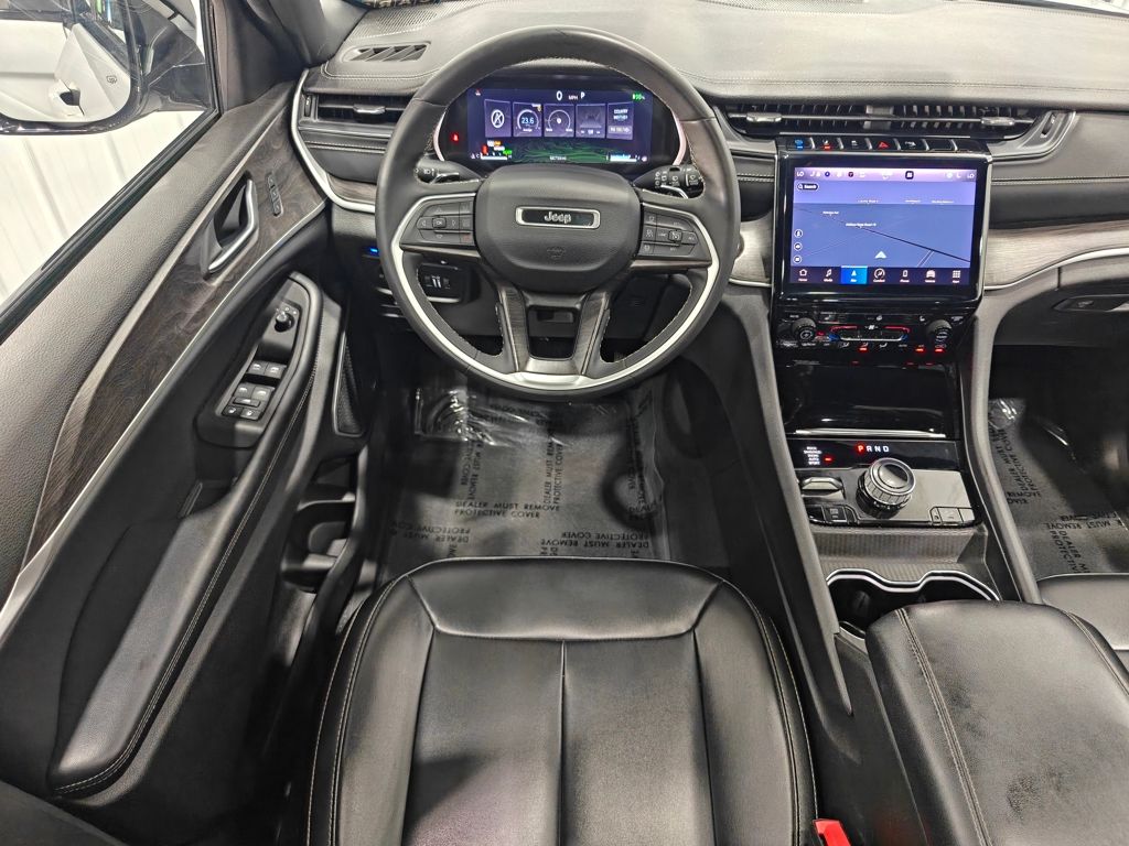 Used 2024 Jeep Grand Cherokee 4xe SUV