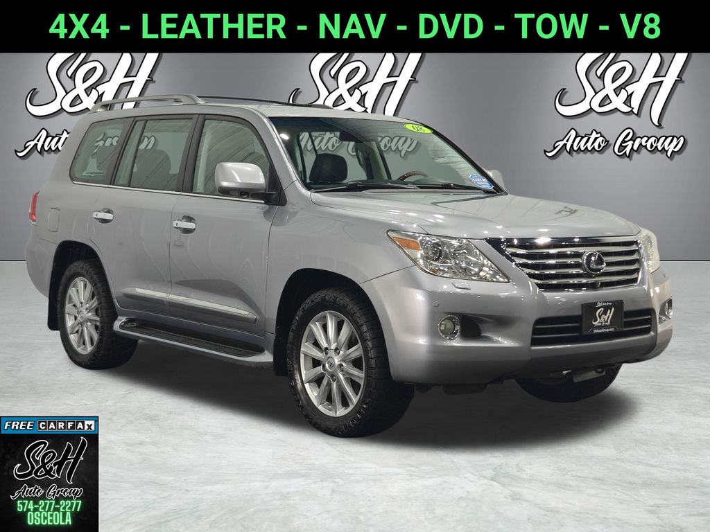 2008 Lexus LX 570