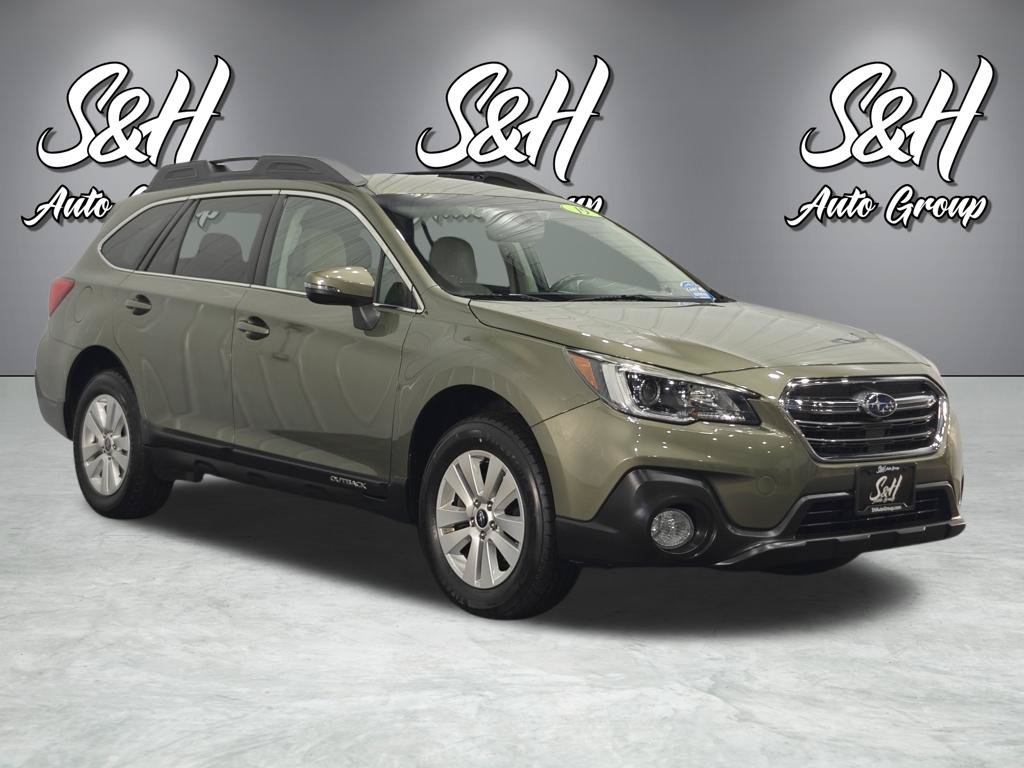 Used 2019 Subaru Outback 2.5i Premium SUV