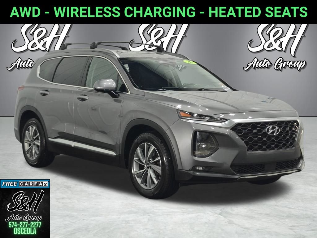 2020 Hyundai Santa Fe
