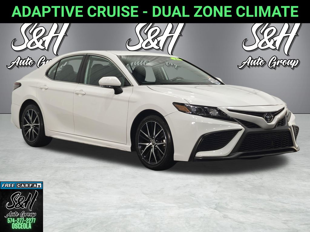 2023 Toyota Camry