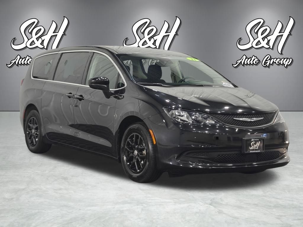 Used 2023 Chrysler Voyager LX Minivan/Van