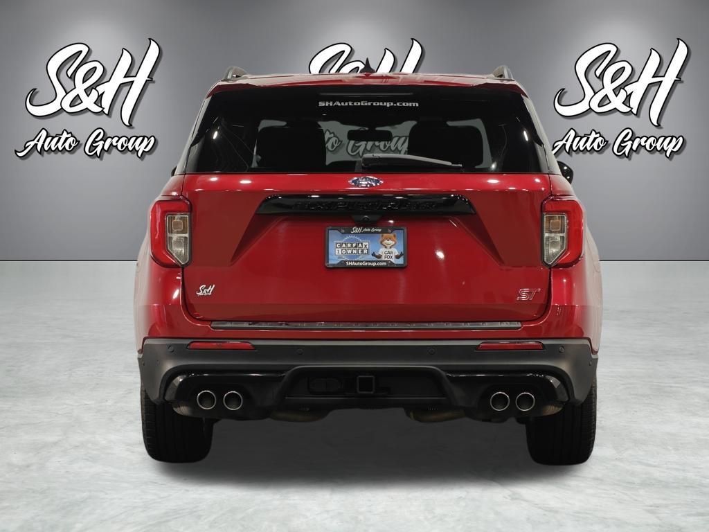 2021 Ford Explorer ST - Photo 23
