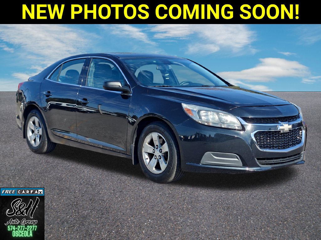 2014 Chevrolet Malibu