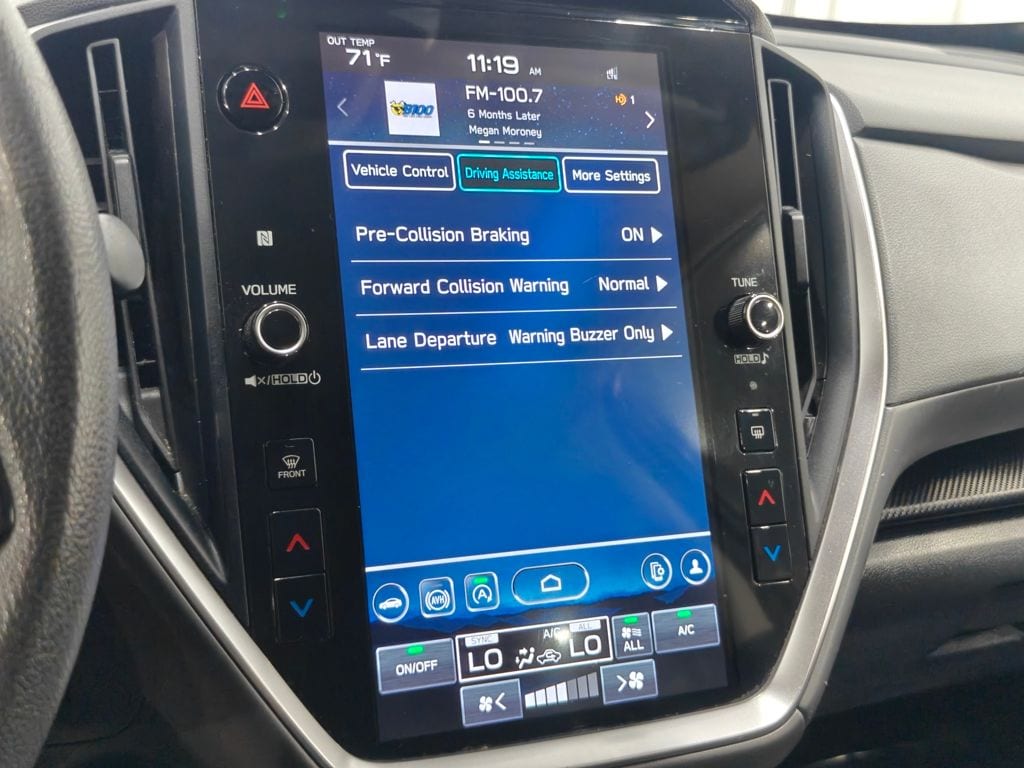 2024 Subaru Crosstrek Premium - Photo 38