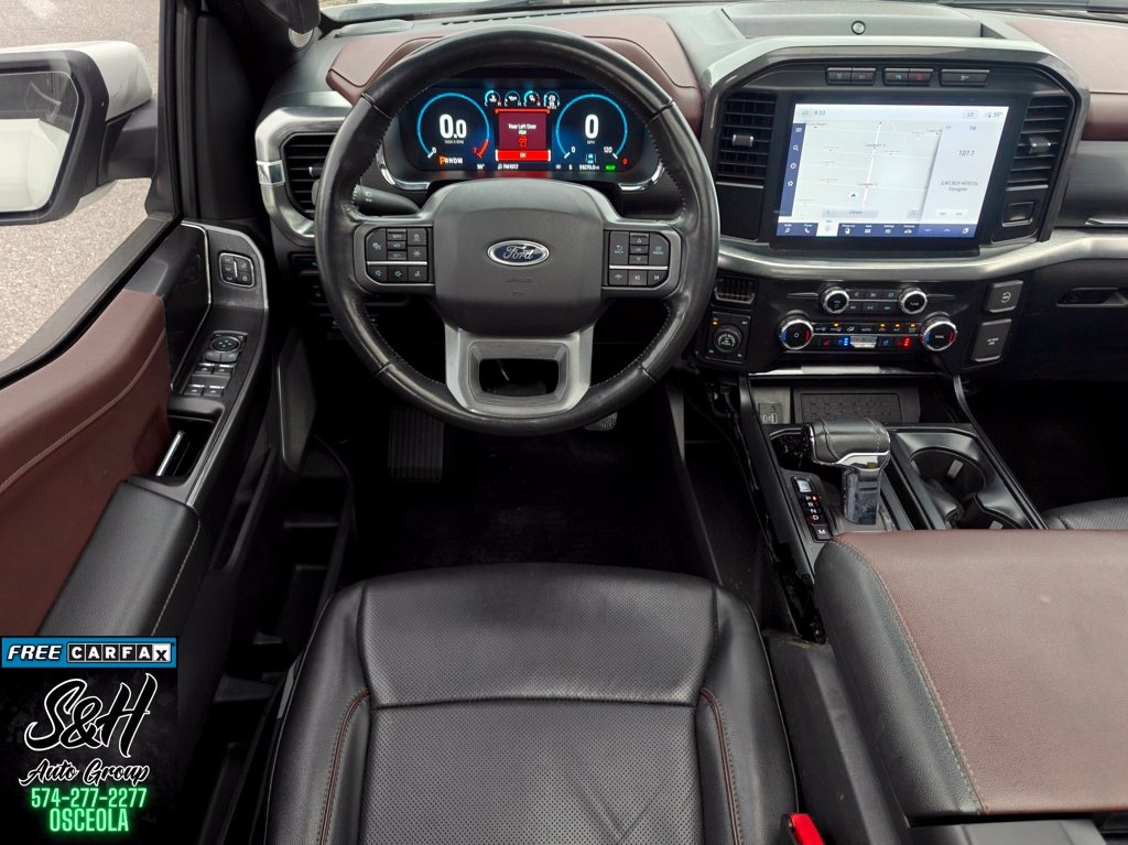 Used 2023 Ford F-150 Lariat Truck