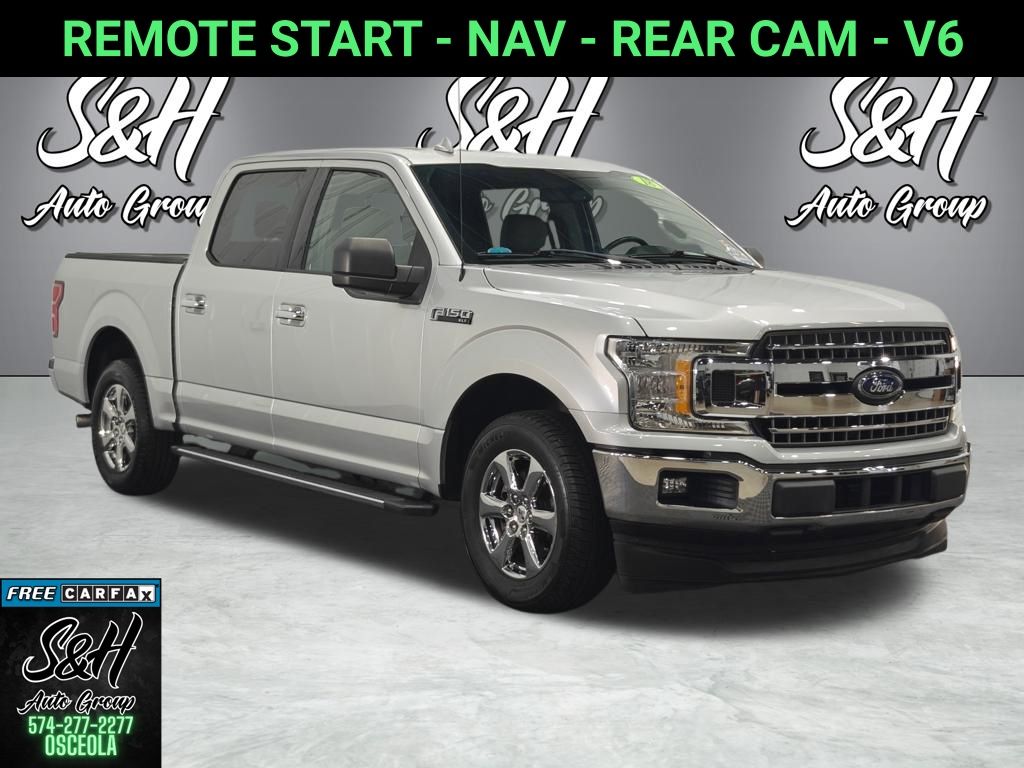  Ford F-150