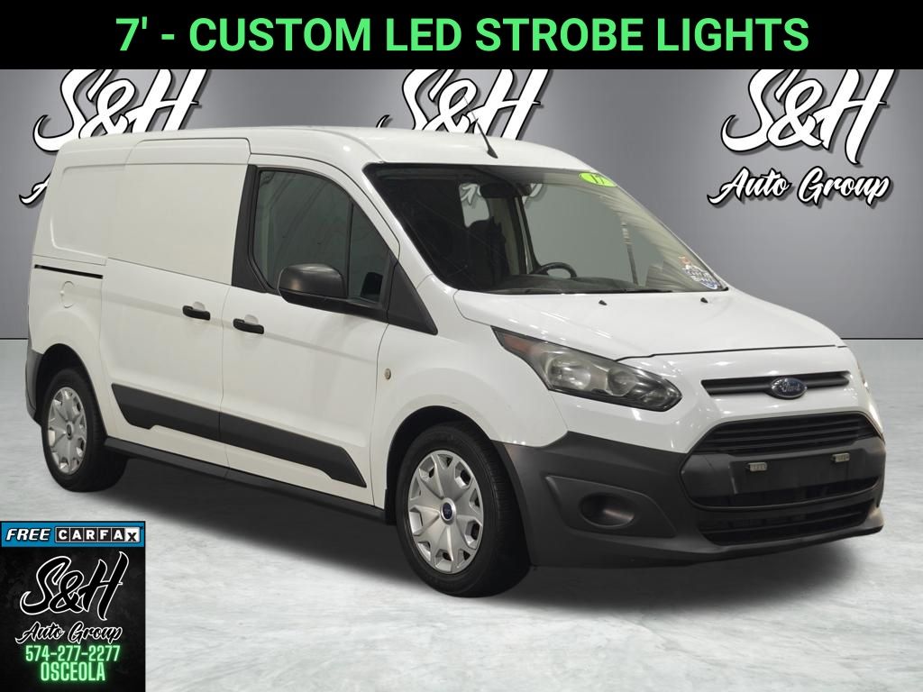 2017 Ford Transit Connect