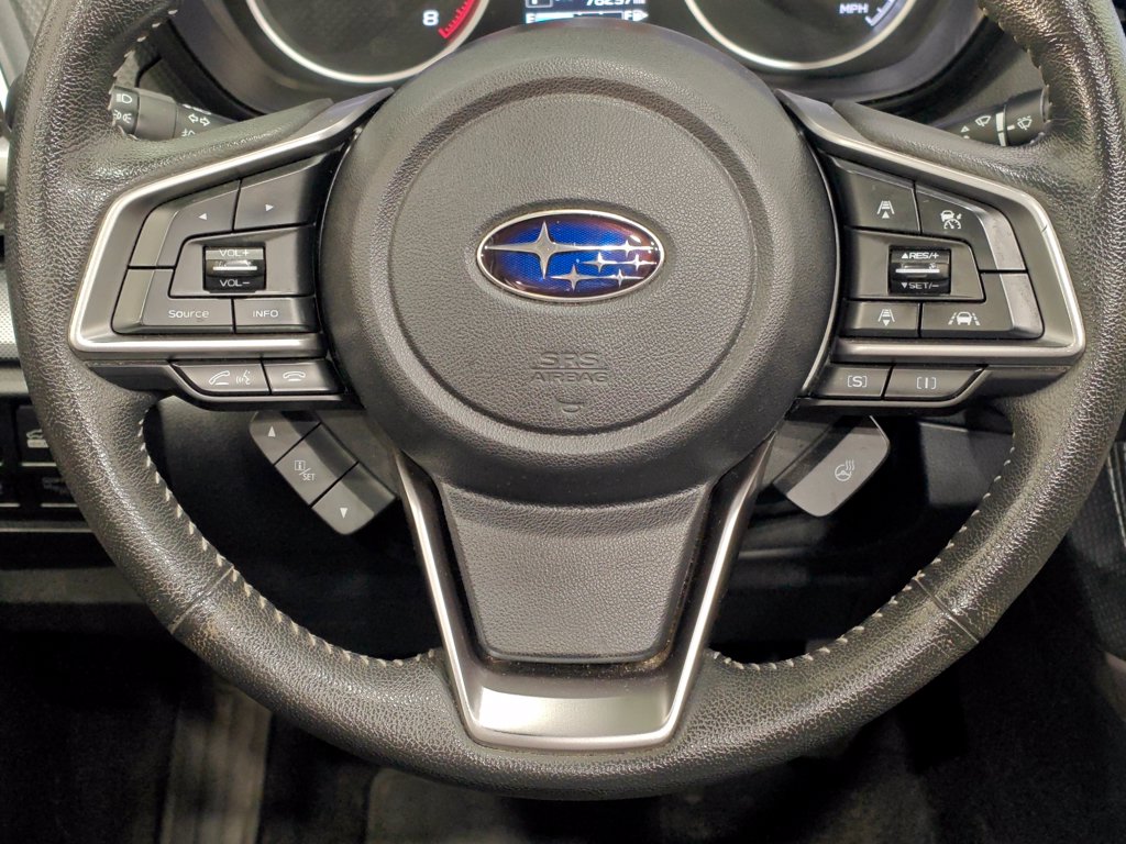 Used 2019 Subaru Forester Limited SUV