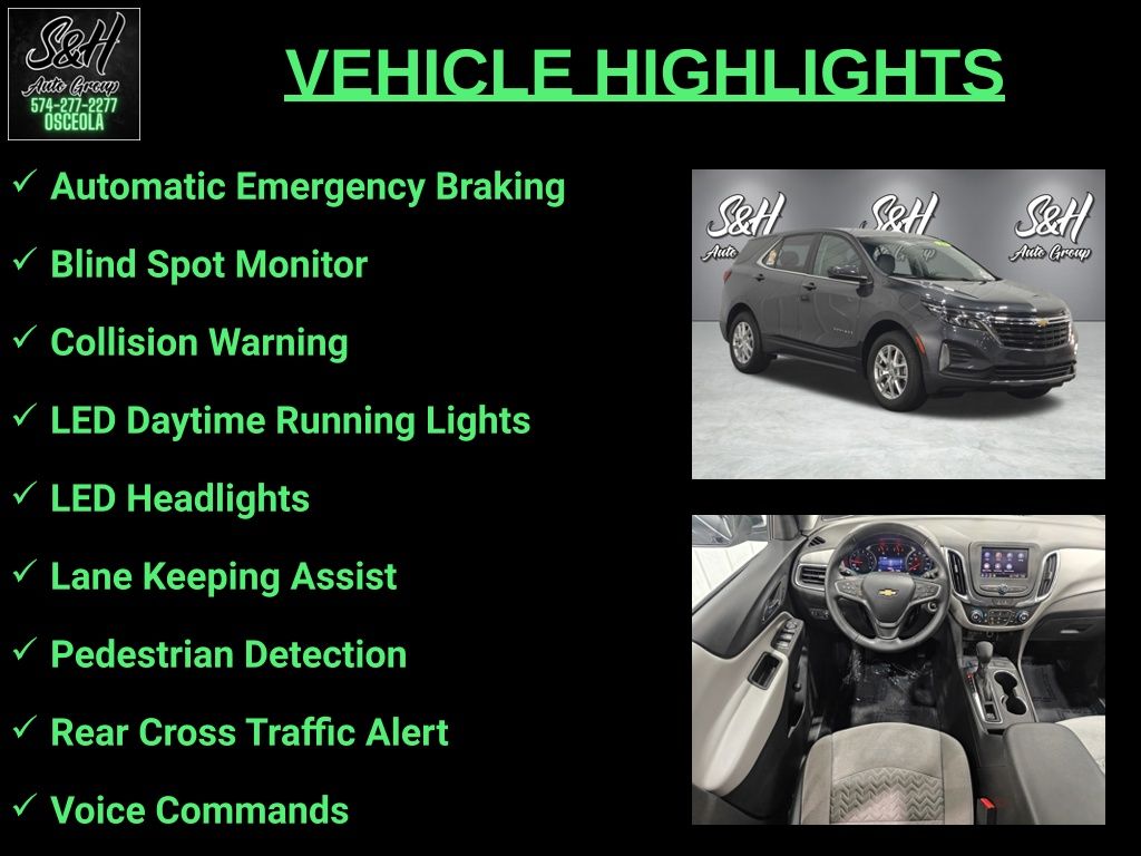 Used 2023 Chevrolet Equinox LT SUV