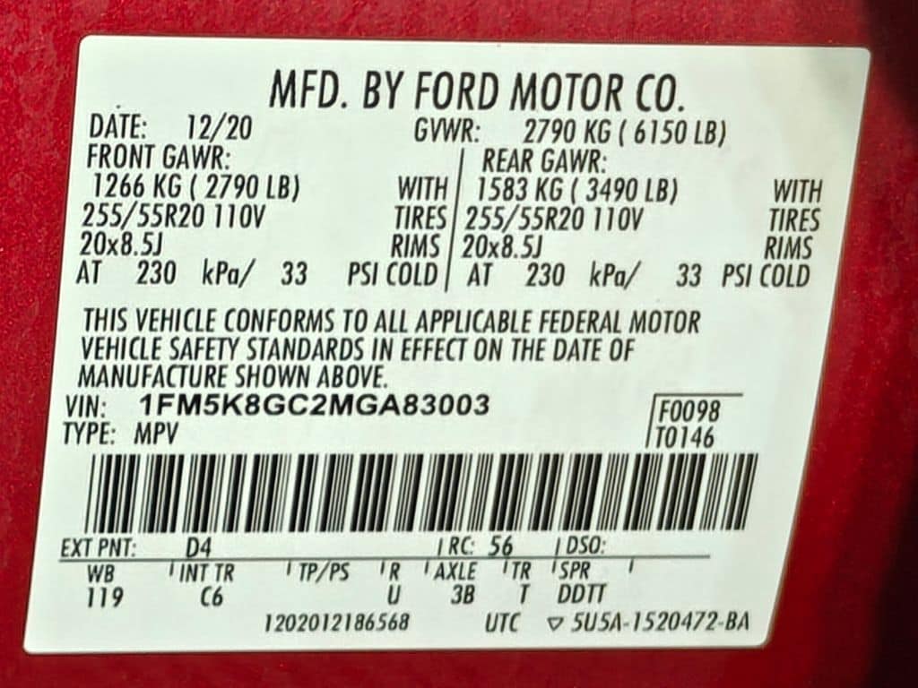 2021 Ford Explorer ST - Photo 87