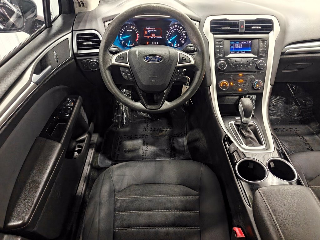 Used 2013 Ford Fusion SE Sedan