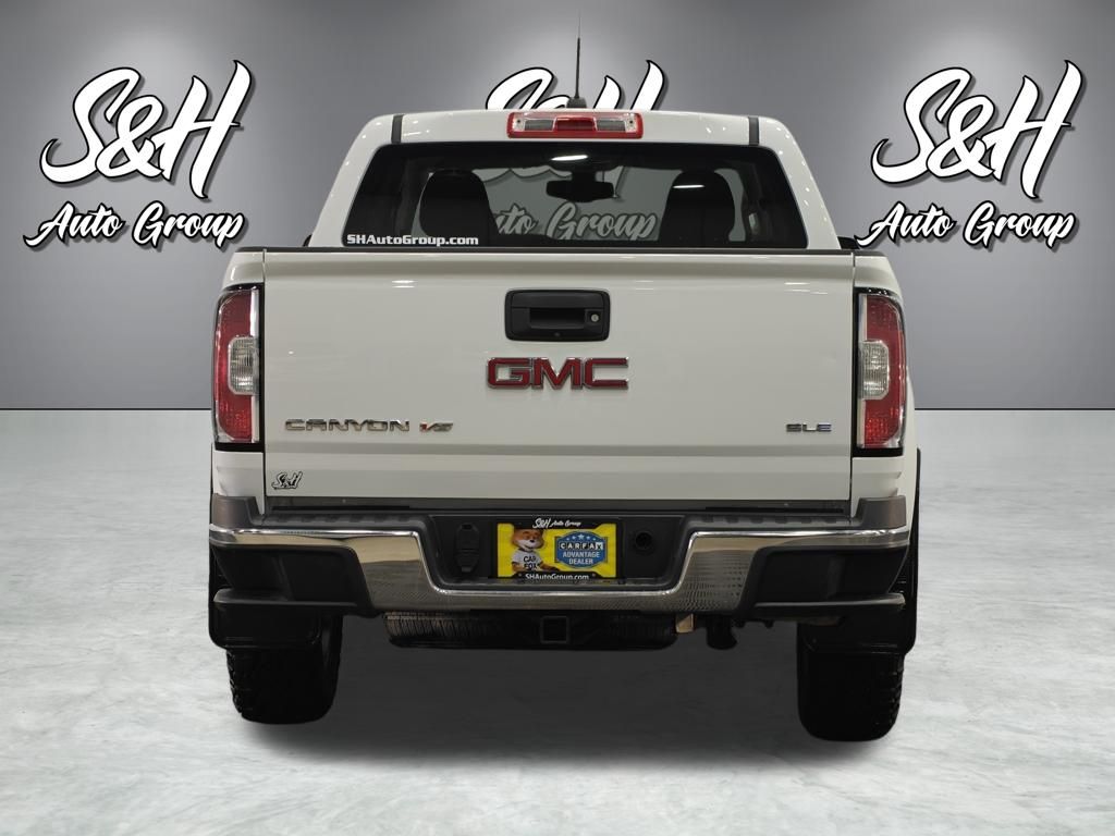 2019 GMC Canyon SLE - Photo 17