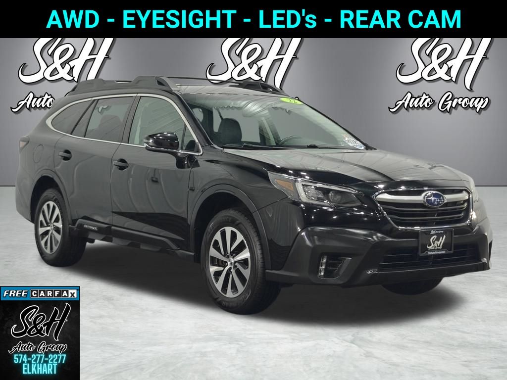 2022 Subaru Outback