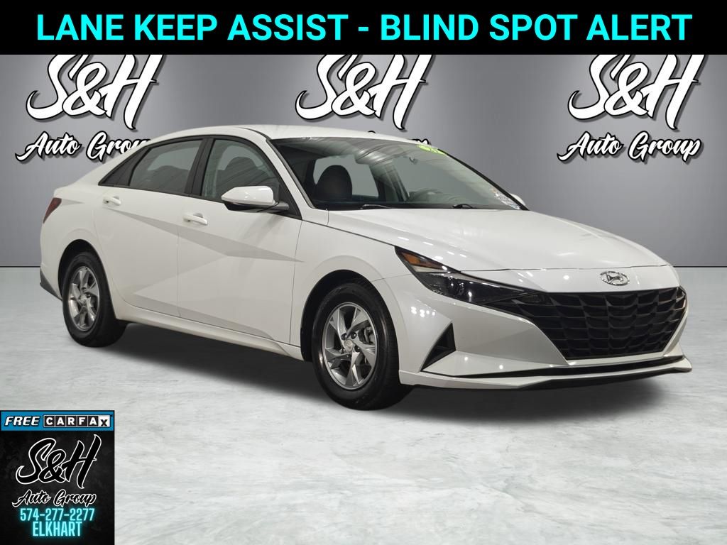 2021 Hyundai Elantra