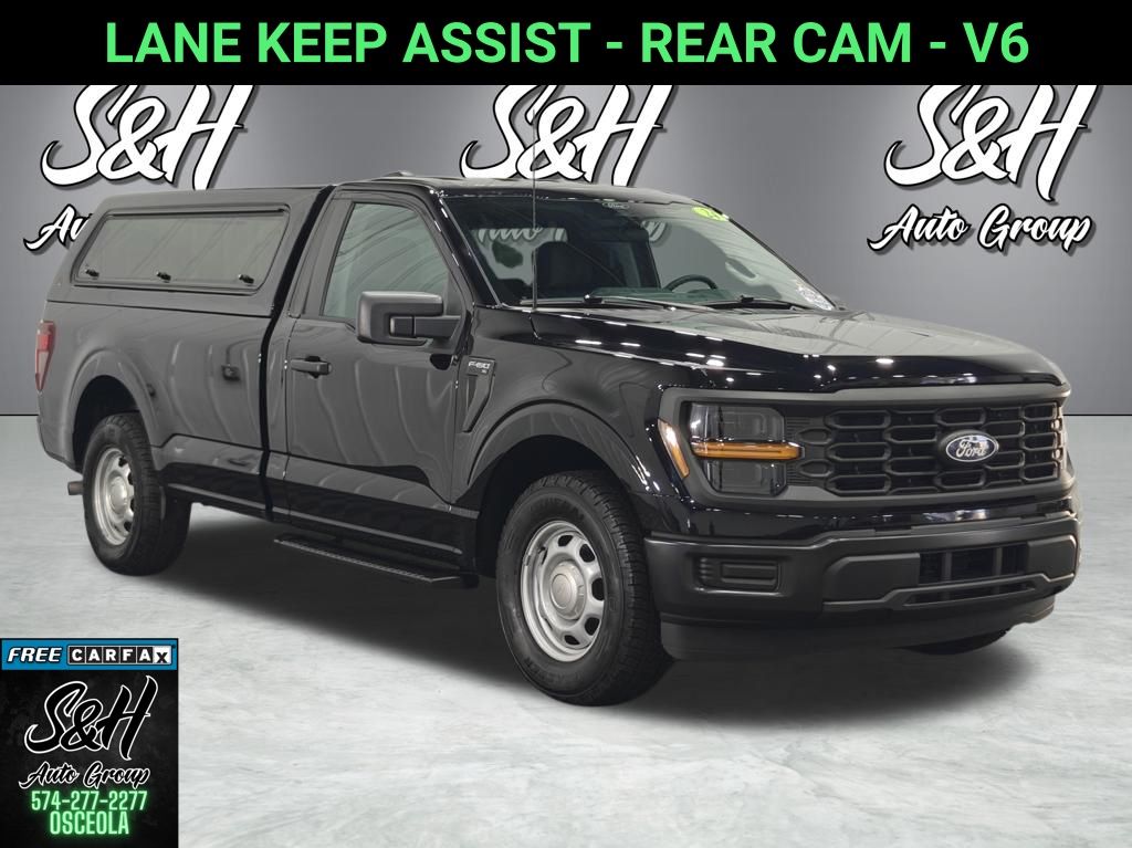 2024 Ford F-150