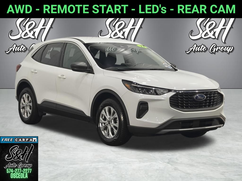 2023 Ford Escape Active