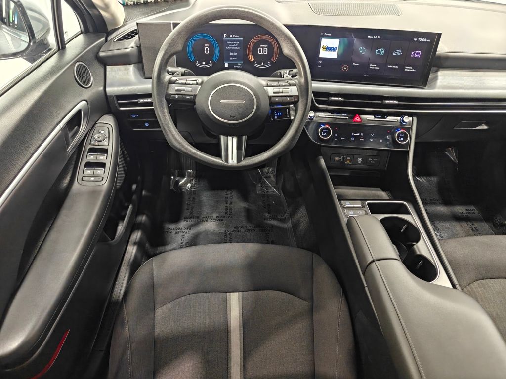 Used 2024 Hyundai Sonata SEL Sedan