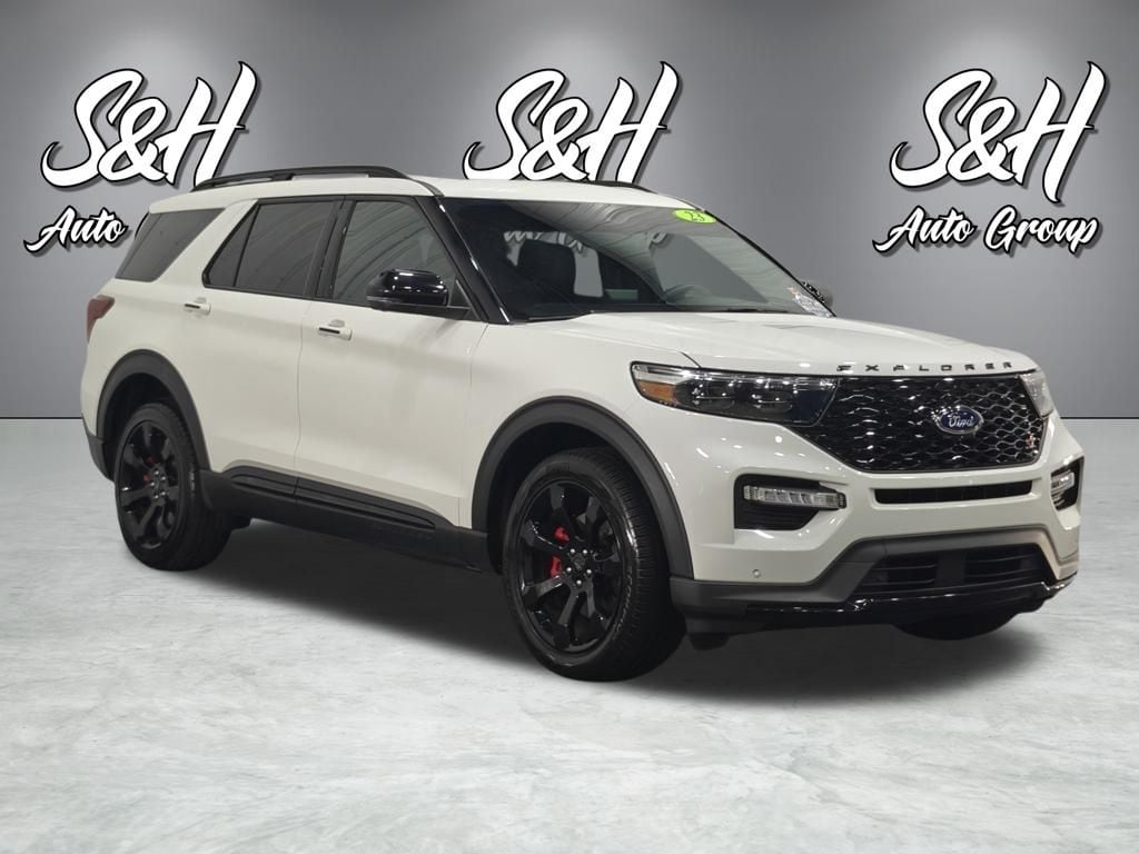 Used 2023 Ford Explorer ST SUV