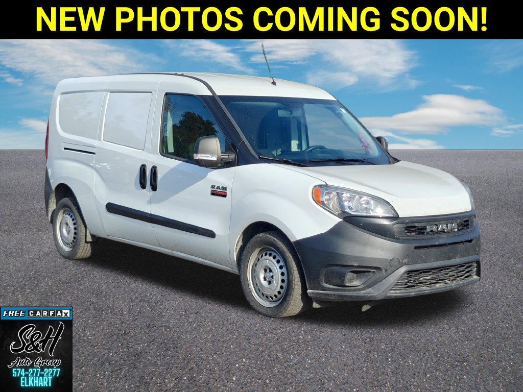 2020 RAM Promaster City
