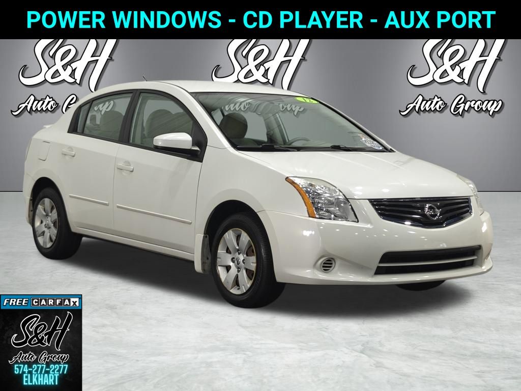 2012 Nissan Sentra