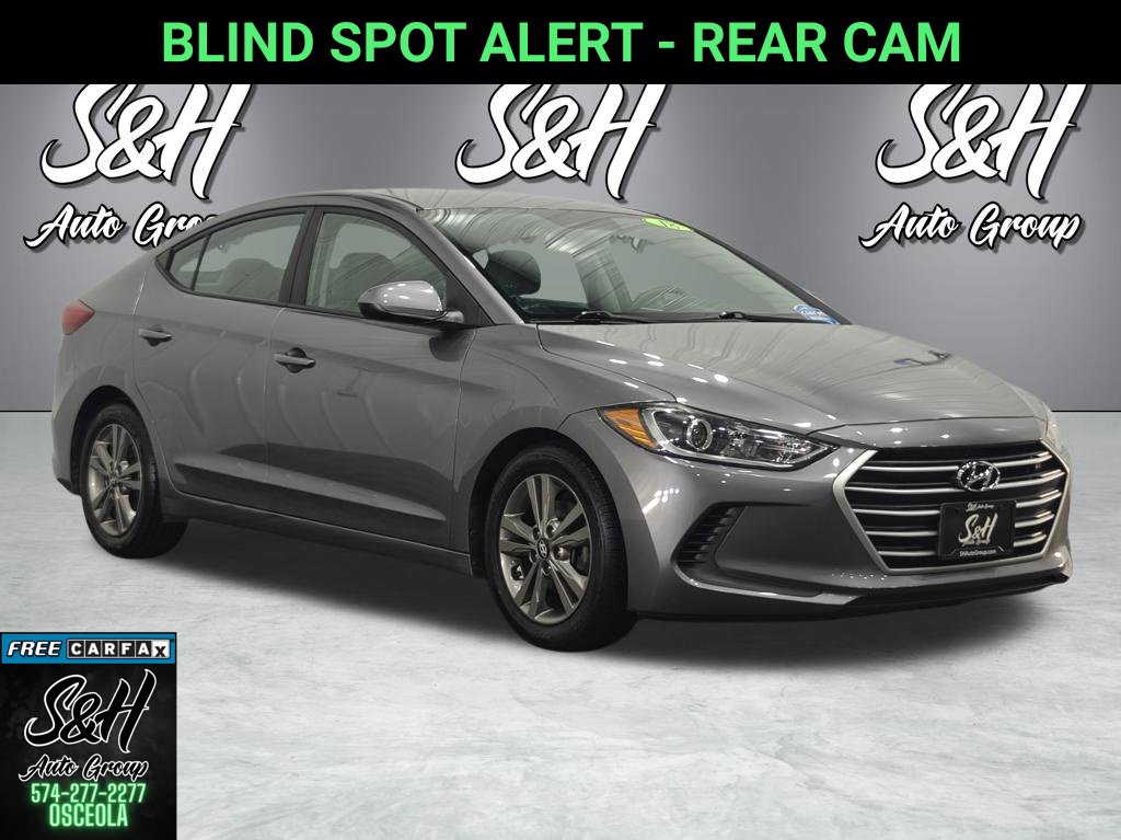 2018 Hyundai Elantra
