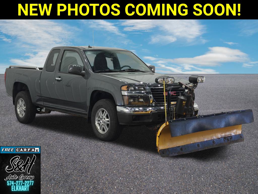  GMC Canyon