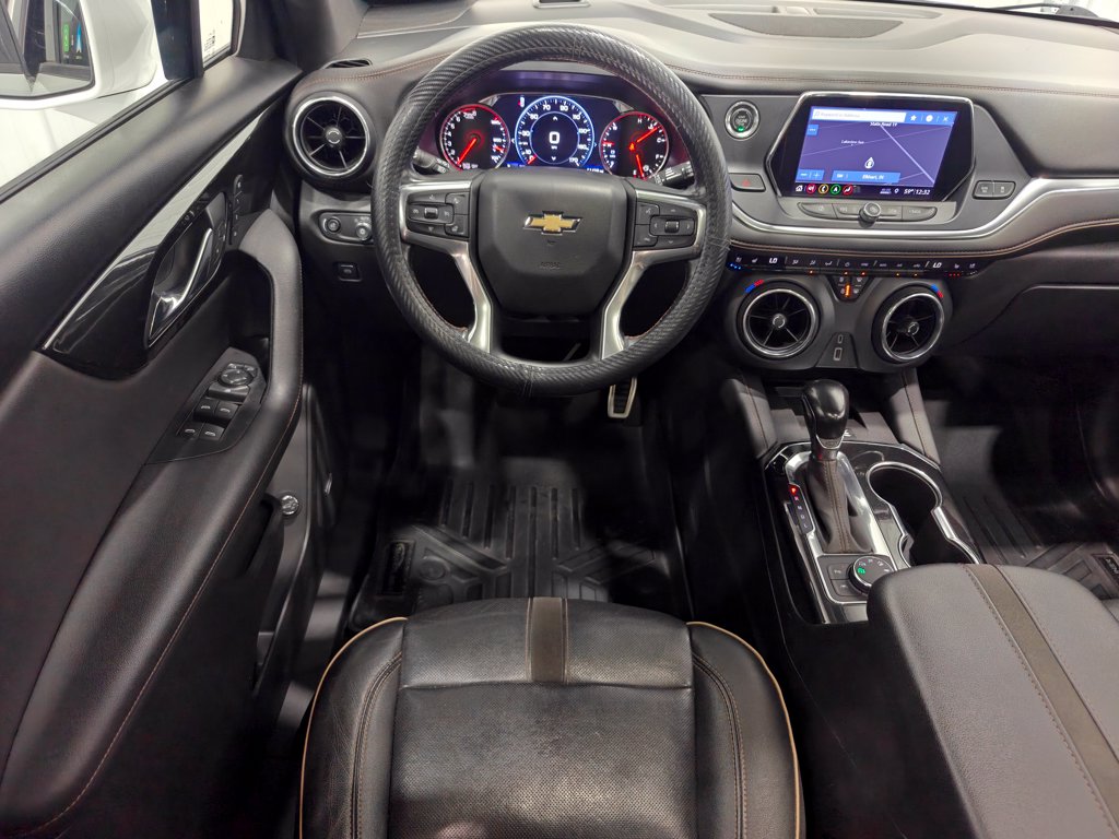 Used 2019 Chevrolet Blazer Premier SUV