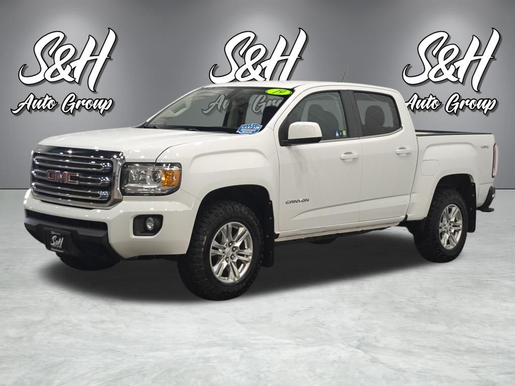 2019 GMC Canyon SLE - Photo 14
