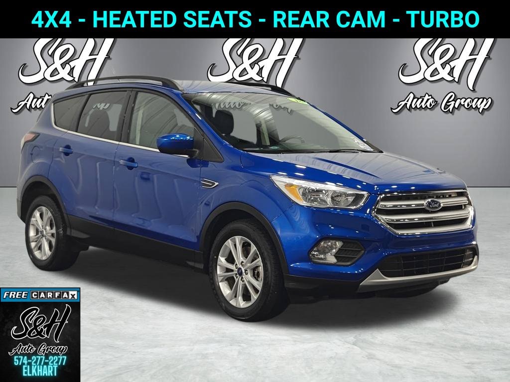 2018 Ford Escape