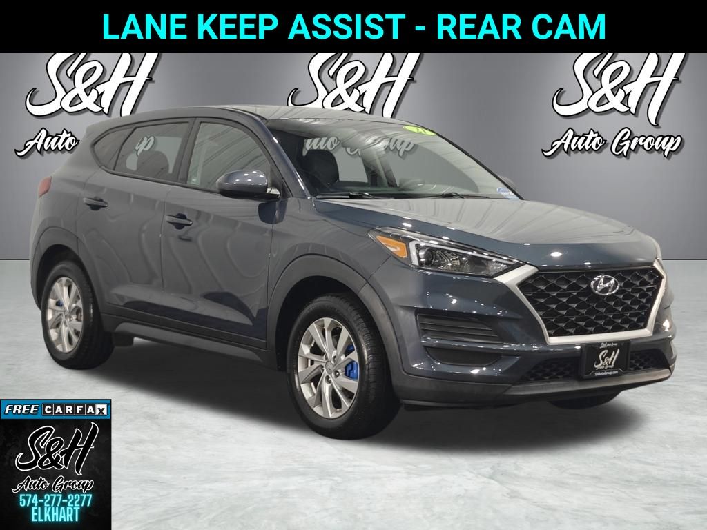 2021 Hyundai Tucson