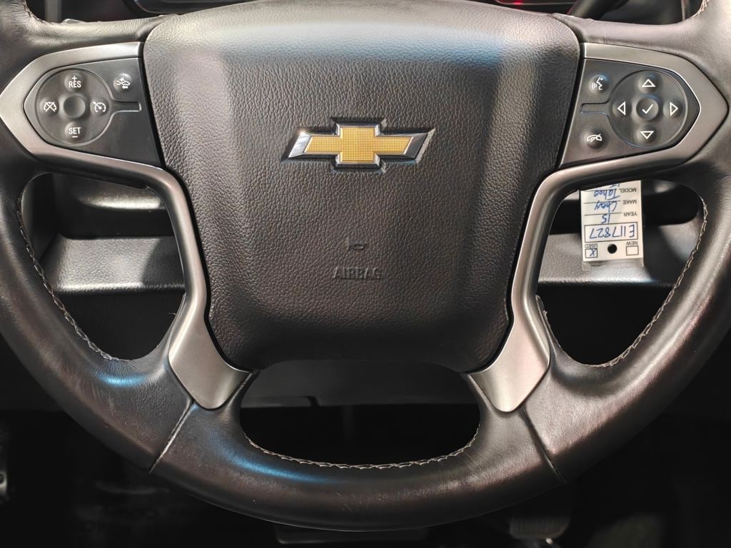 Used 2015 Chevrolet Tahoe LT SUV