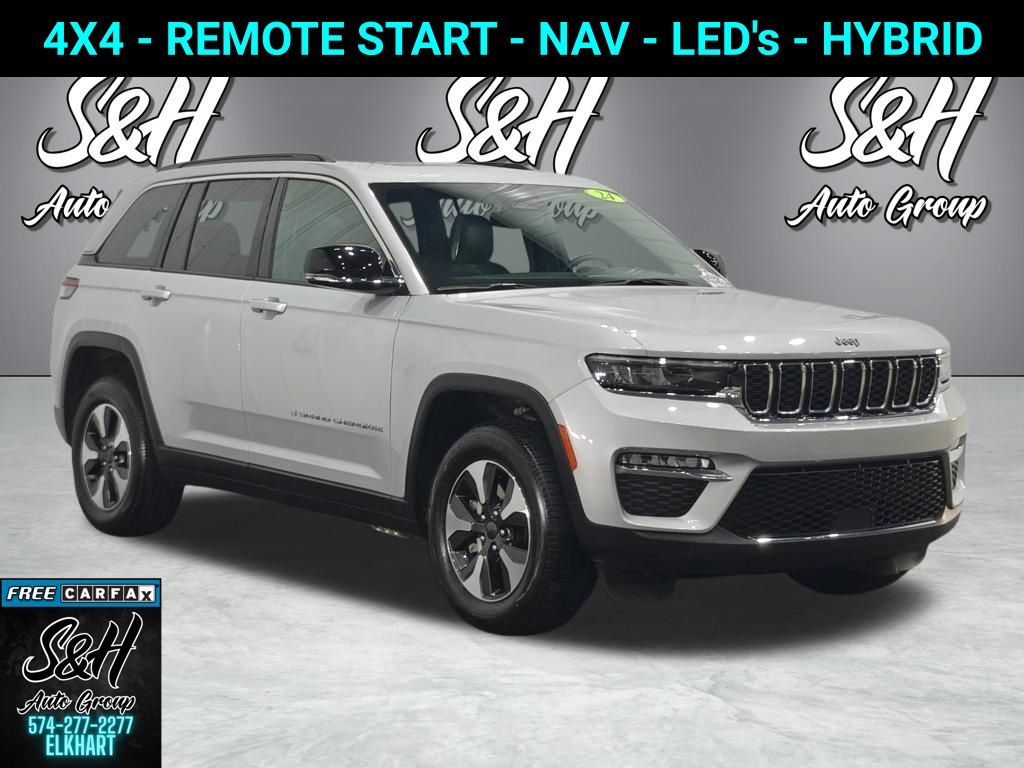  Jeep Grand Cherokee